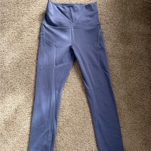 lululemon High-Waist Lavender Leggings